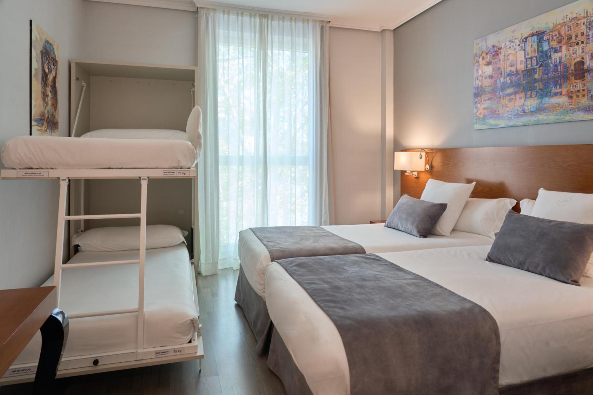 Habitación Familiar
