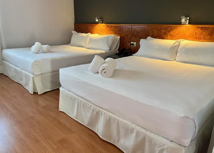 AP Madrid AirportHotel Rural